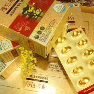 Tinh dầu thông đỏ