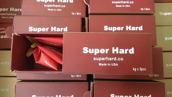 super-hard